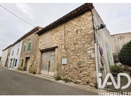 vente garage 183 m²