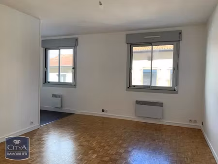 appartement à louer 1 pièce 31.41 m² - lyon 6e arrondissement (69006) - 655€
