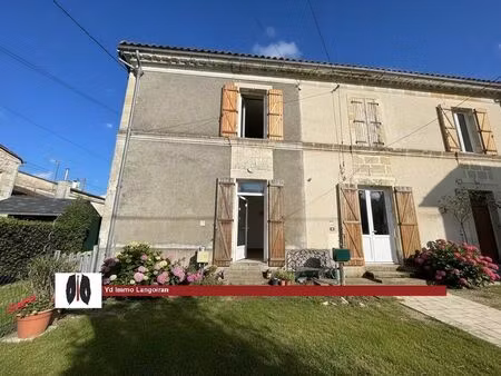 annonce vente appartement appartement de 69m2 à paillet (33550) - paruvendu.fr ref 9927848