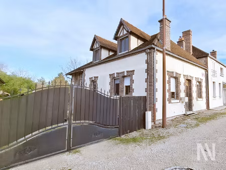 séduisante maison 4 pièces rénovée