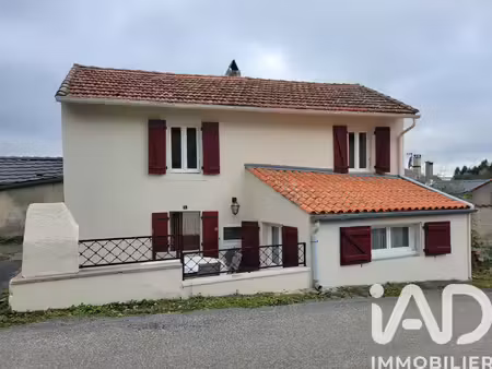 vente maison/villa 4 pièces