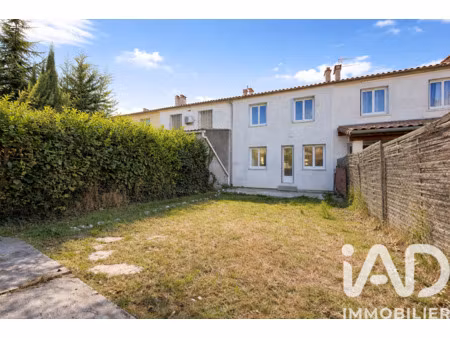 vente maison/villa 5 pièces
