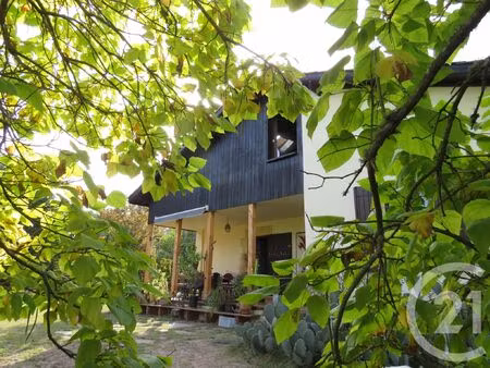 achat maison 6 pièces 185m² villandraut 33730