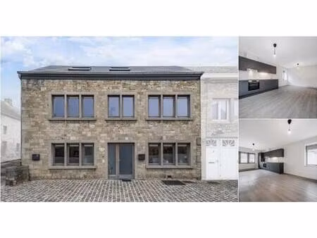 duplex à vendre à grand'rue 40 ocquier (vbd85117)