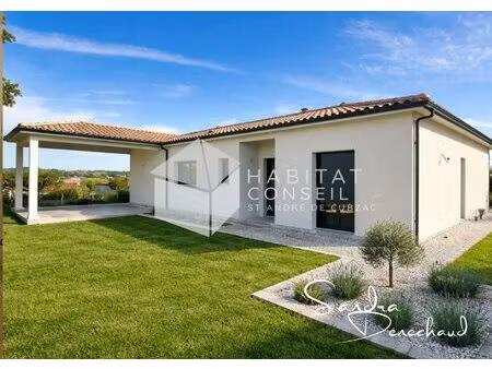 achat maison 4 pièces 107m² st ciers de canesse 33710