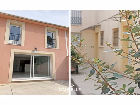 achat appartement 4 pièces 84m² rognonas 13870