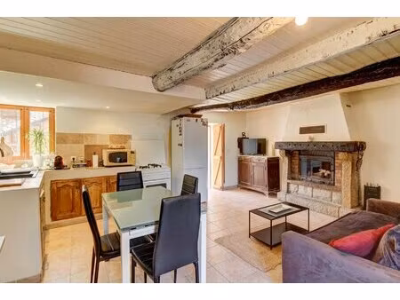 achat maison 3 pièces 61m² lantosque 06450