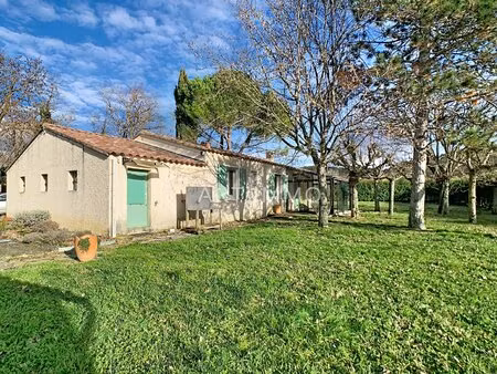 achat maison 4 pièces 97m² gargas 84400