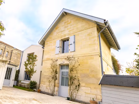 achat maison 6 pièces 140m² le bouscat 33110