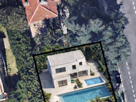 achat terrain 463m² la ciotat 13600