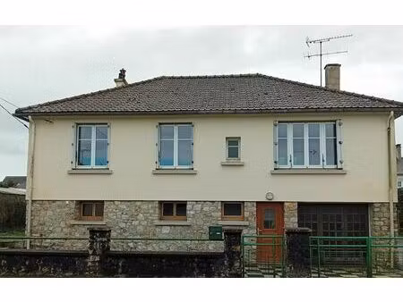 annonce vente maison 5 pièces de 73m2 à port brillet (53410) - paruvendu.fr ref 9927848725