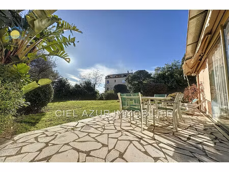 achat appartement 5 pièces 150m² antibes 06600