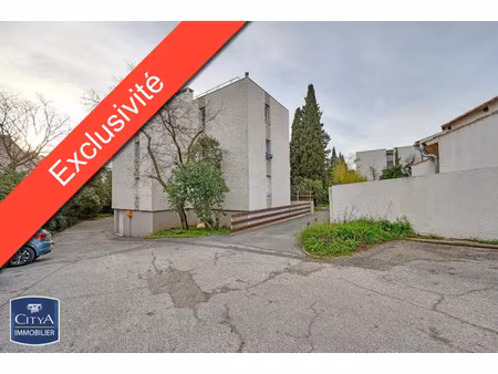 parking à vendre 12.5 m² - montpellier (34) - 9 500€