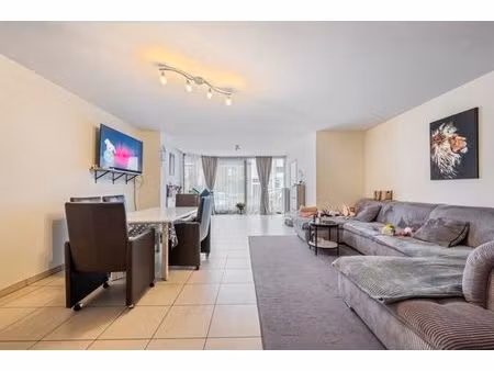 roeselare : instapklaar duplexappartement met zolder voorzien van 3 slaapkamers en zonnig 