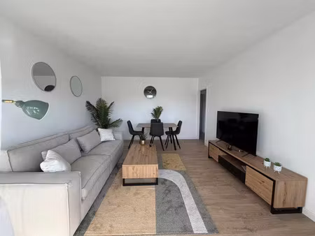 vente appartement 3 pièces 65 m² lormont (33310)