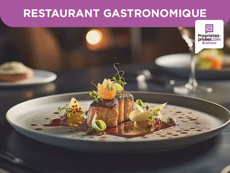78550 secteur houdan - restaurant 75 couverts  terrasse