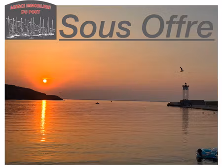 vente garage port-vendres (66660)