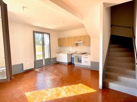 location maison 4 pièces 77 m² à bouzigues (34140)