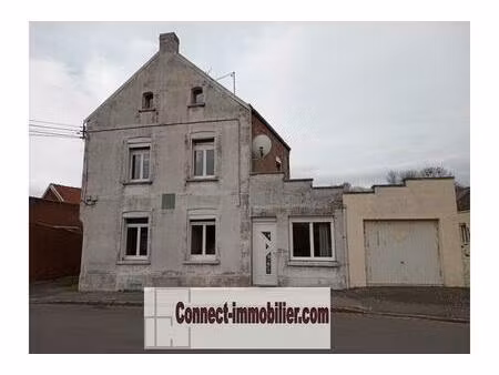 maison de village à rénover