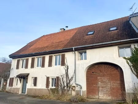 maison à vendre 7 pièces proche de dampierre les bois (25)