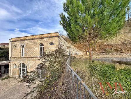 vente maison 3 pièces 116 m² sain-bel (69210)