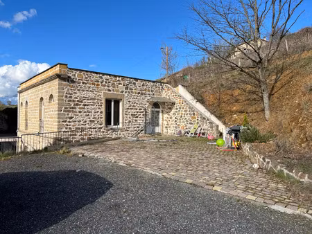 vente maison 3 pièces 116 m² sain-bel (69210)