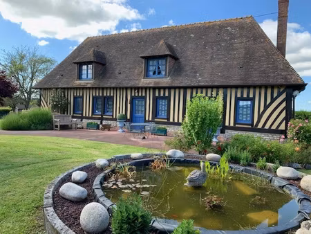 un coup de coeur assuré se présente à vous  entre vimoutiers