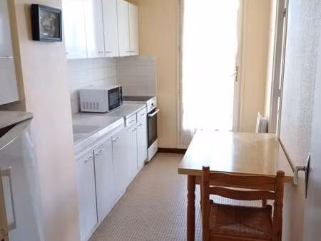 vente appartement 3 pièces 55 m² carhaix-plouguer (29270)