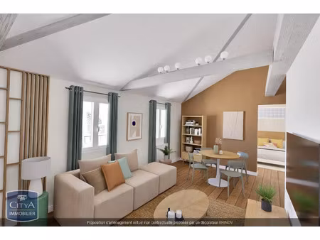 appartement à vendre 3 pièces 58 m² - paris 11e arrondissement (75011) - 524 000€