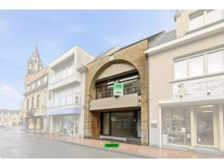 commercieel te koop in poperinge