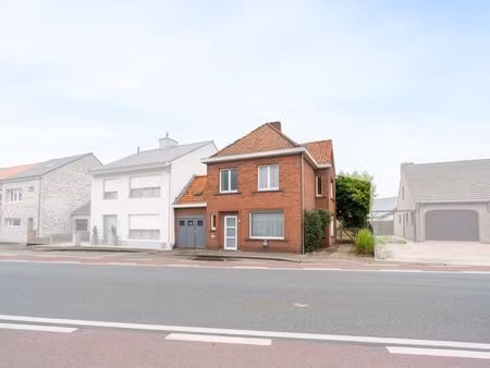 renovatiepand op goede ligging