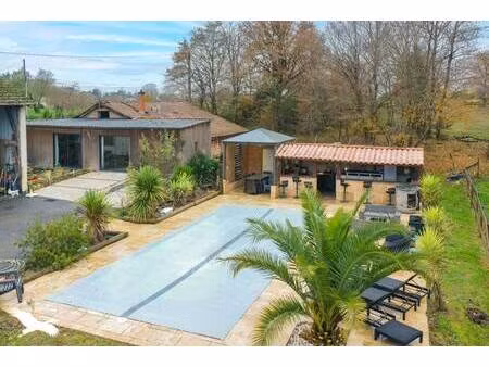 vente maison 4 pièces 175 m² eauze (32800)