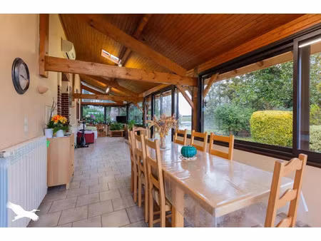 vente maison 6 pièces 182 m² herré (40310)