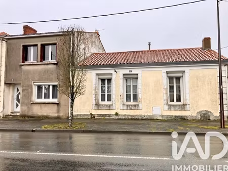 vente maison/villa 8 pièces