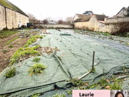 vente terrain constructible au cœur d’ingrandes – calme & intimité