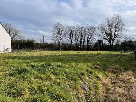 vente terrain 884 m² souleuvre-en-bocage (14350)