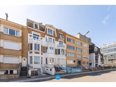 appartement vlakbij zee en centrum wenduine
