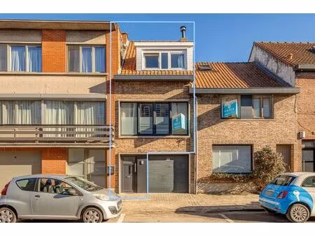 instapklaar duplex appartement met terras