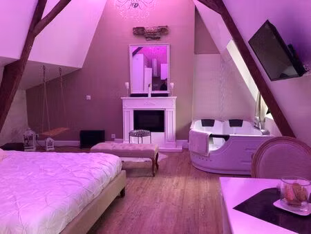 vente immeuble lannion (22300)