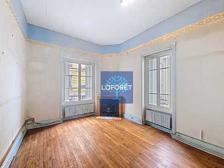 vente appartement 4 pièces 83 m² oullins-pierre-bénite (69600)