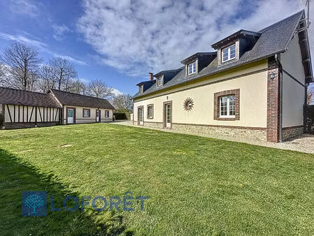 location maison 5 pièces 116 m² à conches-en-ouche (27190)