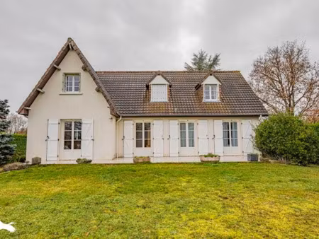 vente maison 6 pièces 150 m² à epeigné-les-bois (37150)  220 920 €