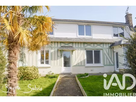 vente maison 7 pièces 185 m² à sassetot-le-mauconduit (76540)  231 000 €