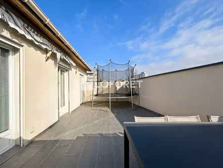 vente maison 4 pièces 117 m² valence (26000)