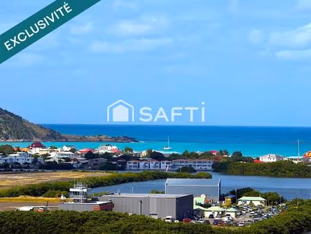 vente terrain 3101 m² saint-martin (65360)