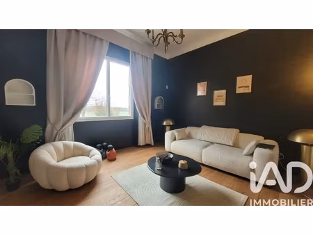 vente longère 8 pièces