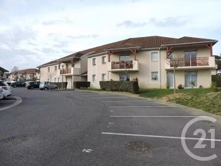 location appartement 2 pièces 44m² orthez 64300