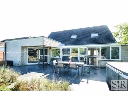 gebouw gemengd gebruik te koop in keerbergen