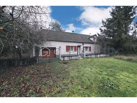 maison ancienne de 108 m² à pressigny-les-pins