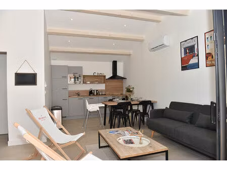 location maison 3 pièces 56m²